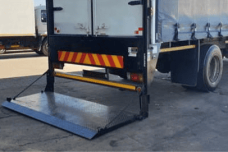 Tail Lift Column Lifts 4